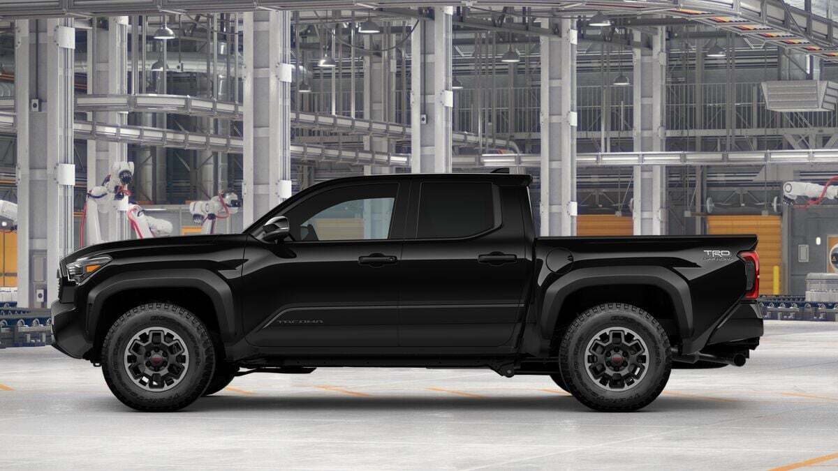 2026 Toyota Tacoma TRD Off-Road Laurel MD