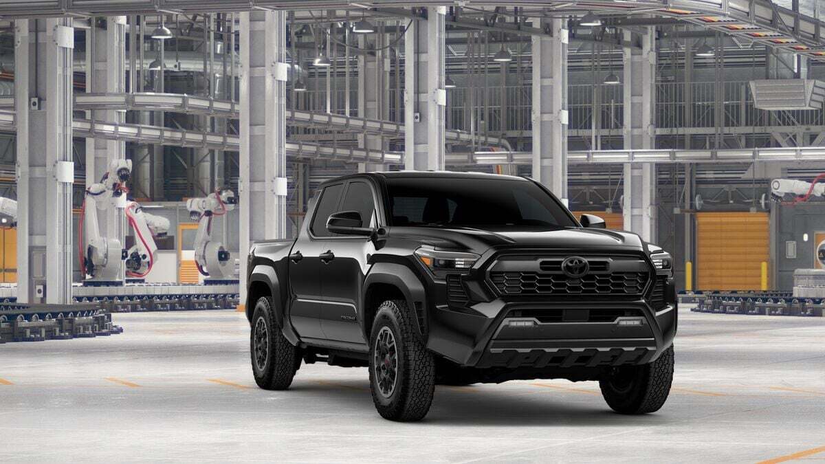 2026 Toyota Tacoma TRD Off-Road Laurel MD