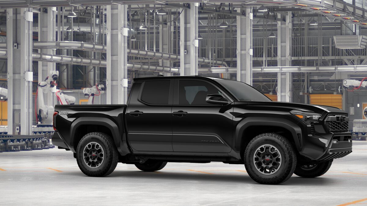 2026 Toyota Tacoma TRD Off-Road Laurel MD