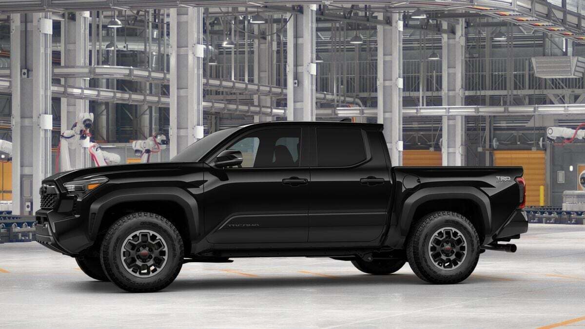2026 Toyota Tacoma TRD Off-Road Laurel MD
