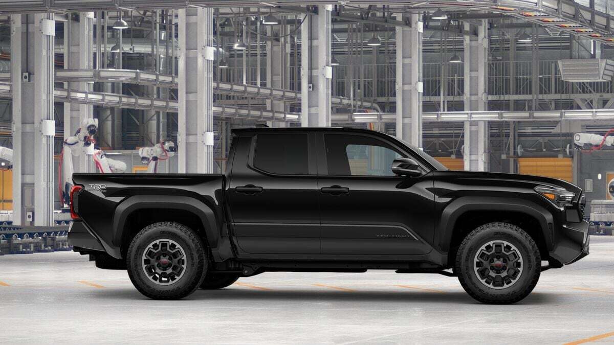 2026 Toyota Tacoma TRD Off-Road Laurel MD