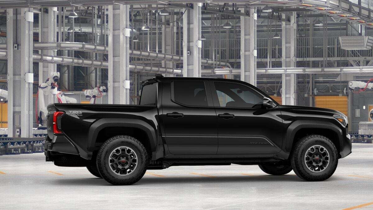 2026 Toyota Tacoma TRD Off-Road Laurel MD