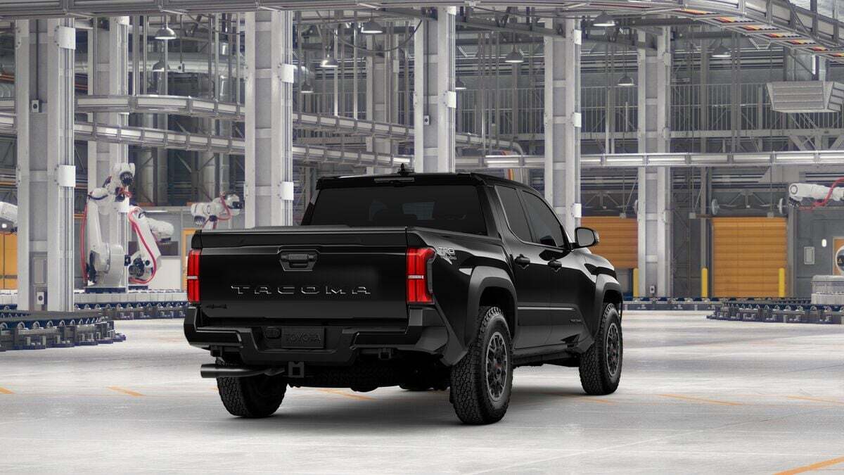 2026 Toyota Tacoma TRD Off-Road Laurel MD