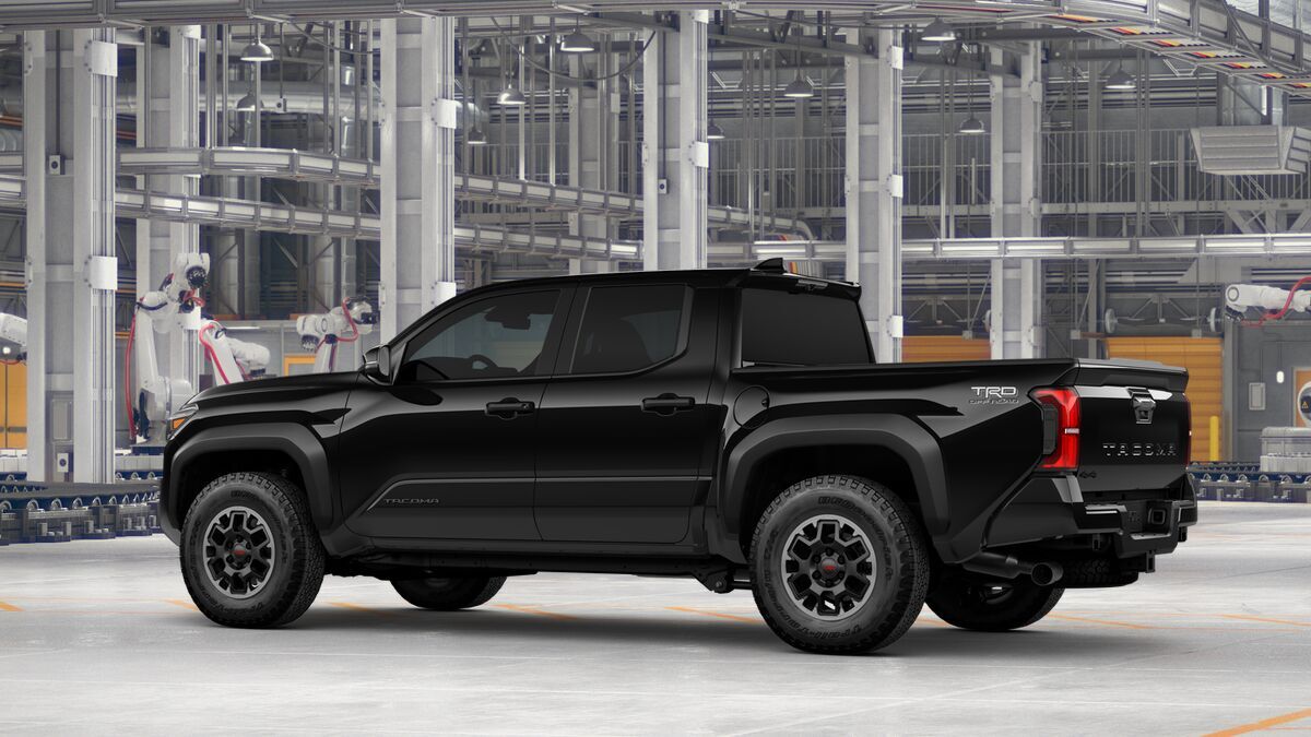 2026 Toyota Tacoma TRD Off-Road Laurel MD