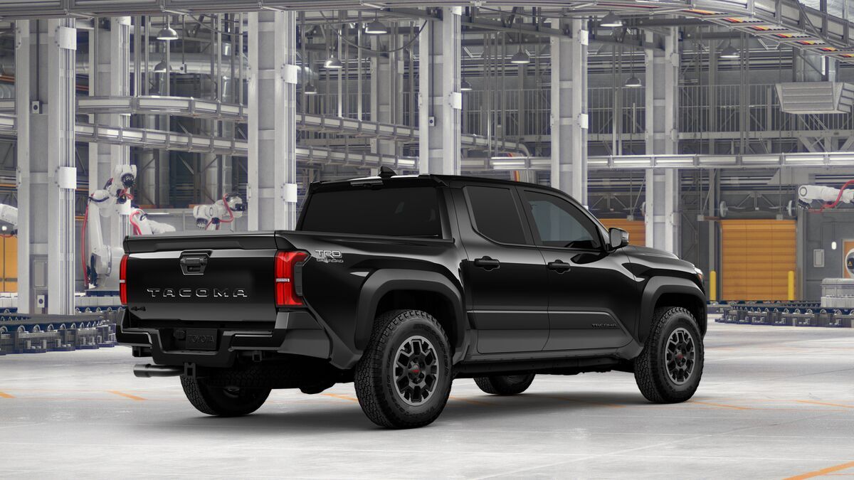 2026 Toyota Tacoma TRD Off-Road Laurel MD