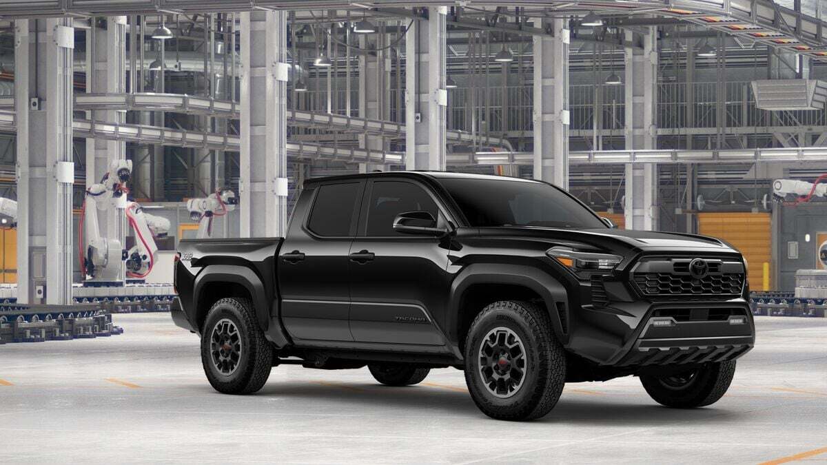 2026 Toyota Tacoma TRD Off-Road Laurel MD