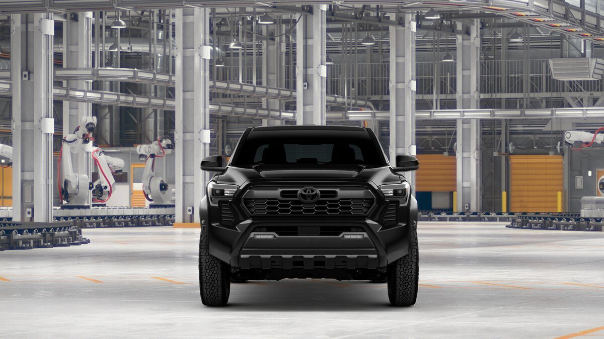2026 Toyota Tacoma TRD Off-Road Laurel MD