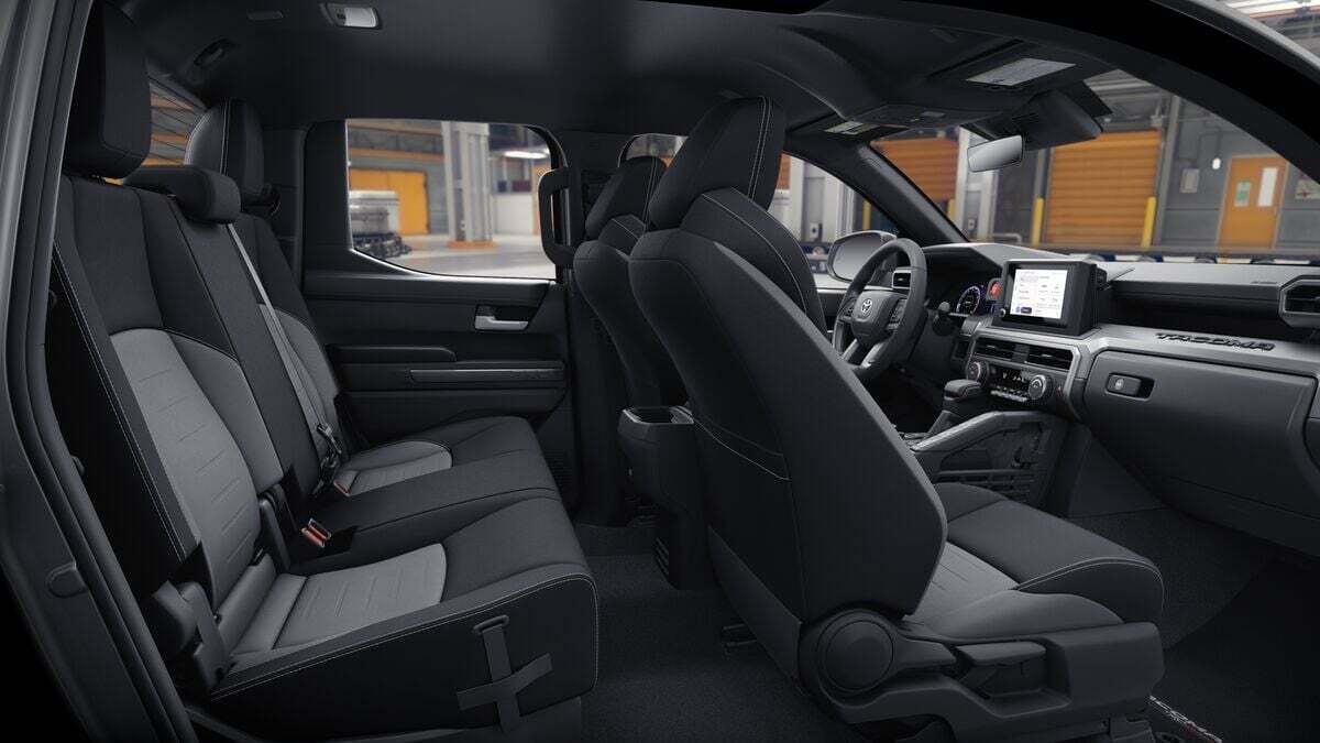 2026 Toyota Tacoma TRD Off-Road Laurel MD