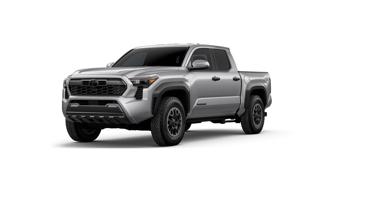2026 Toyota Tacoma