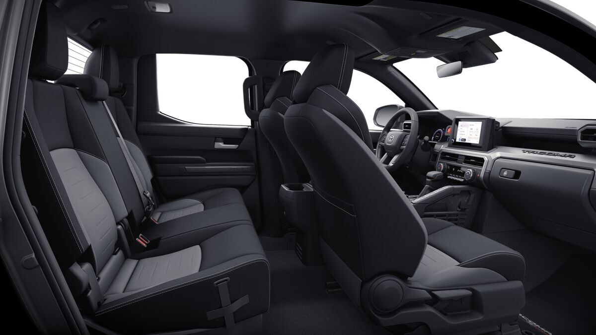 2026 Toyota Tacoma TRD Off-Road Laurel MD