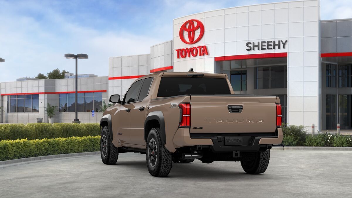 2026 Toyota Tacoma TRD Off-Road Laurel MD