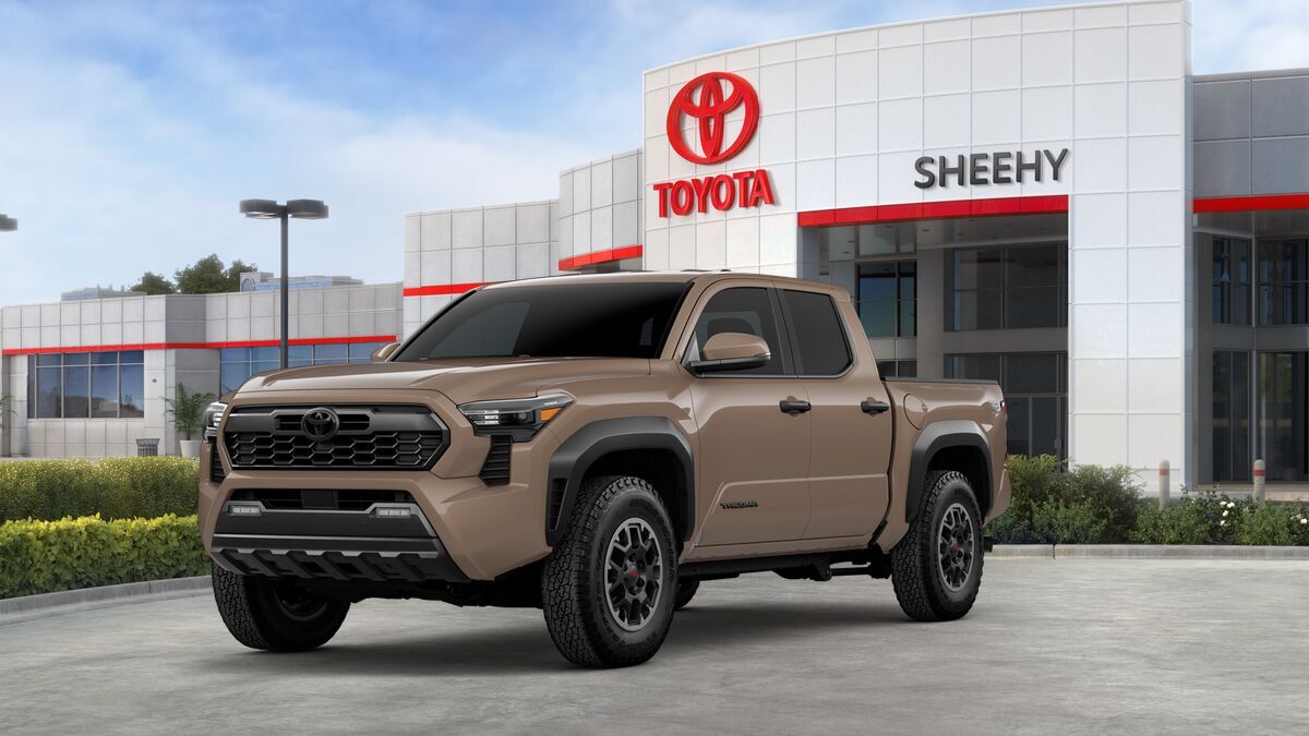 2026 Toyota Tacoma