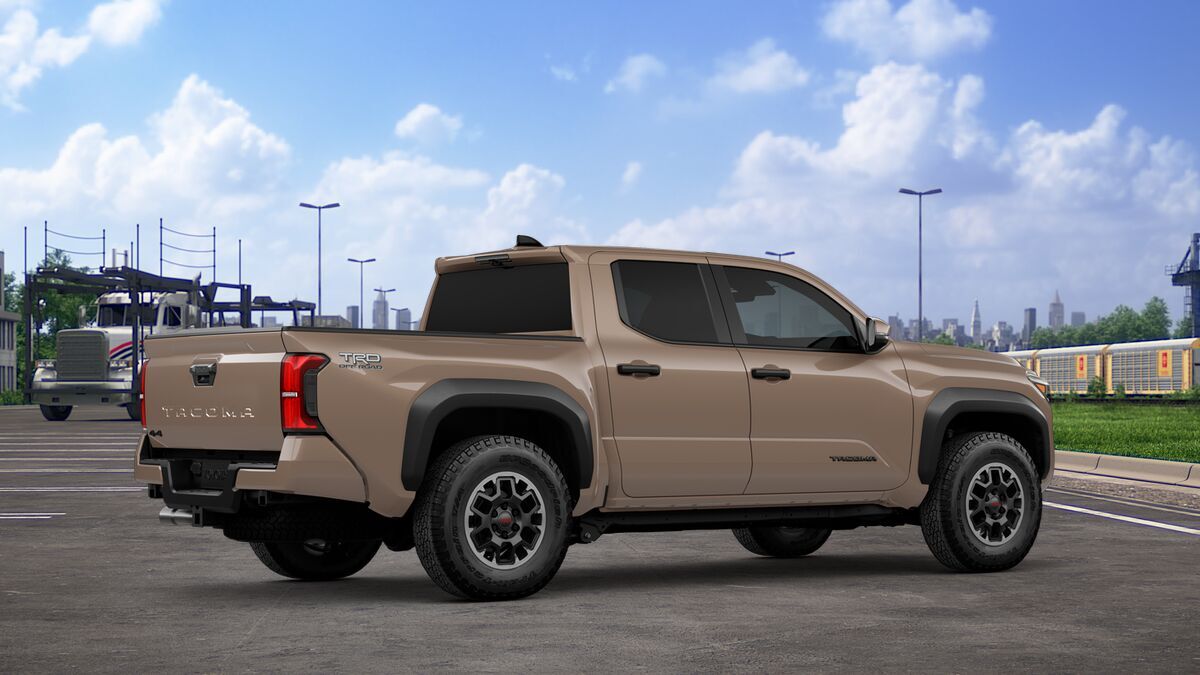 2026 Toyota Tacoma TRD Off-Road Laurel MD