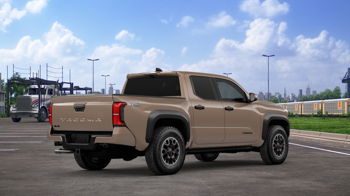 2026 Toyota Tacoma TRD Off-Road Laurel MD