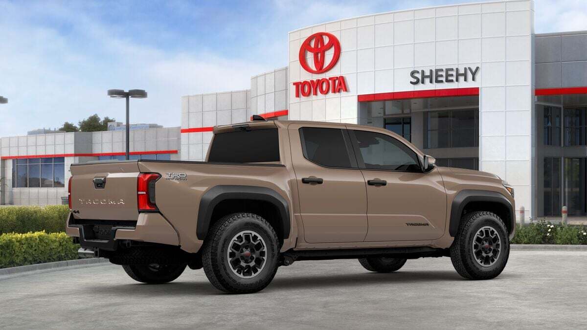 2026 Toyota Tacoma TRD Off-Road Laurel MD