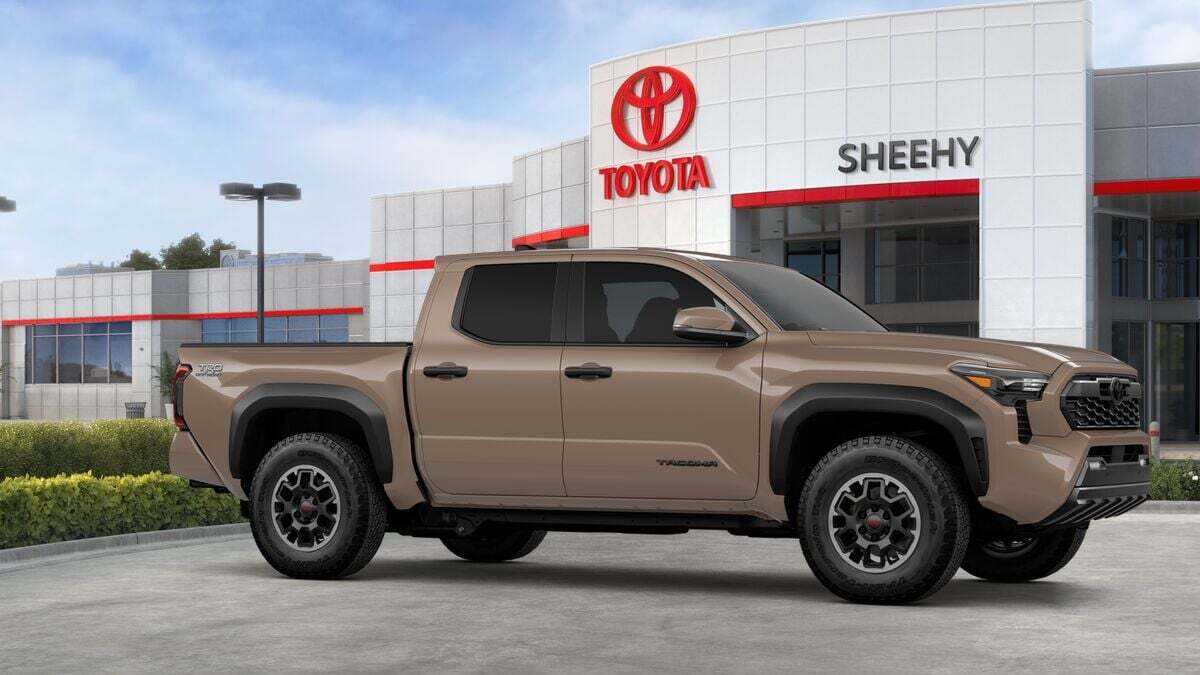 2026 Toyota Tacoma TRD Off-Road Laurel MD