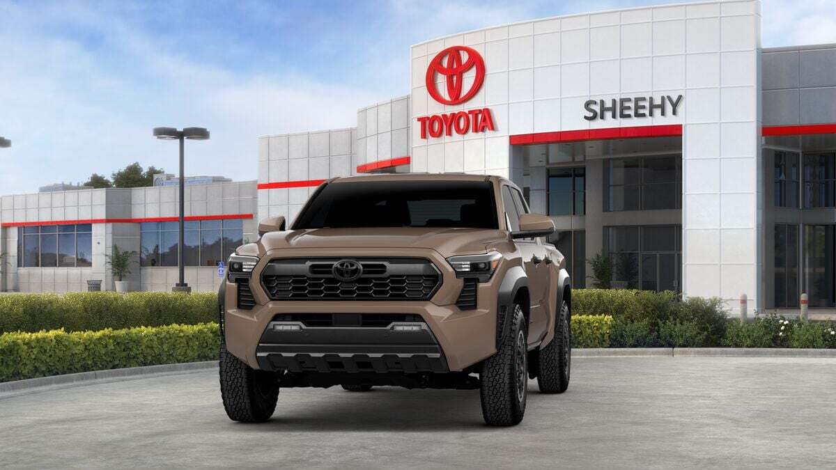2026 Toyota Tacoma TRD Off-Road Laurel MD