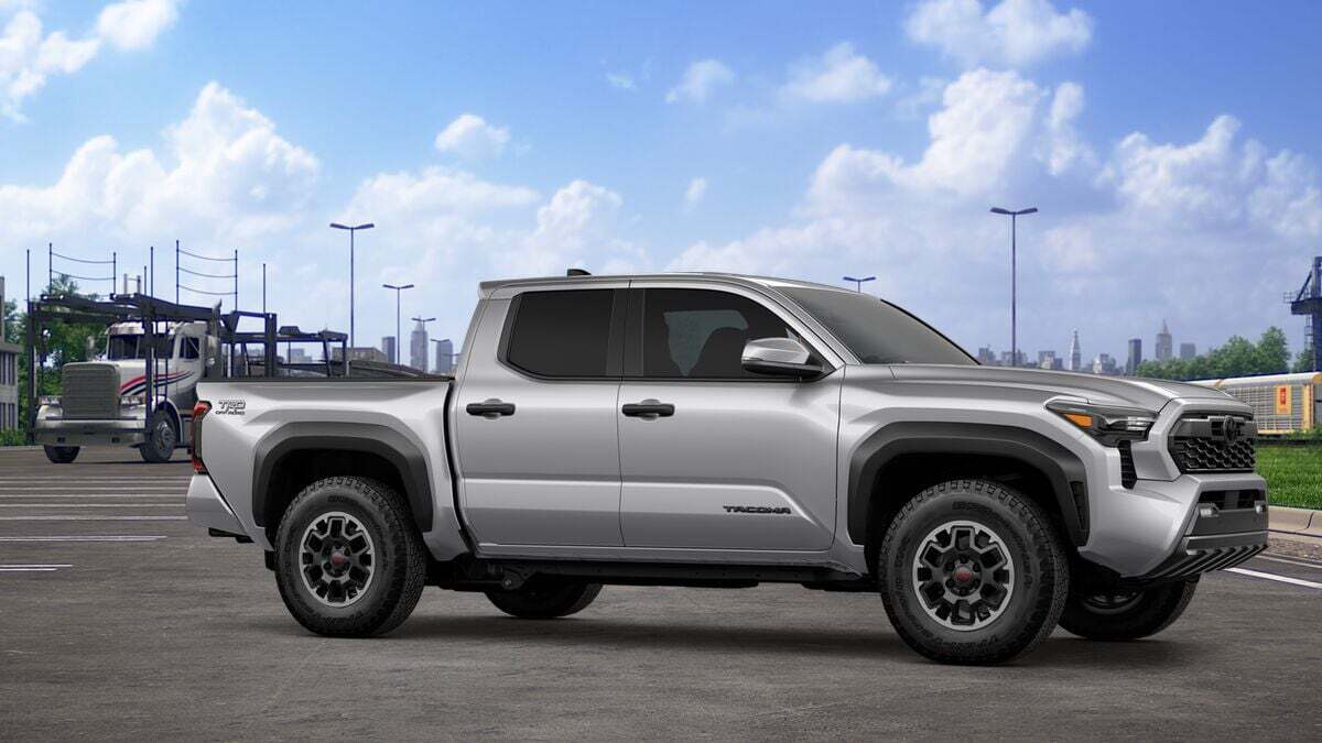 2026 Toyota Tacoma TRD Off-Road Laurel MD