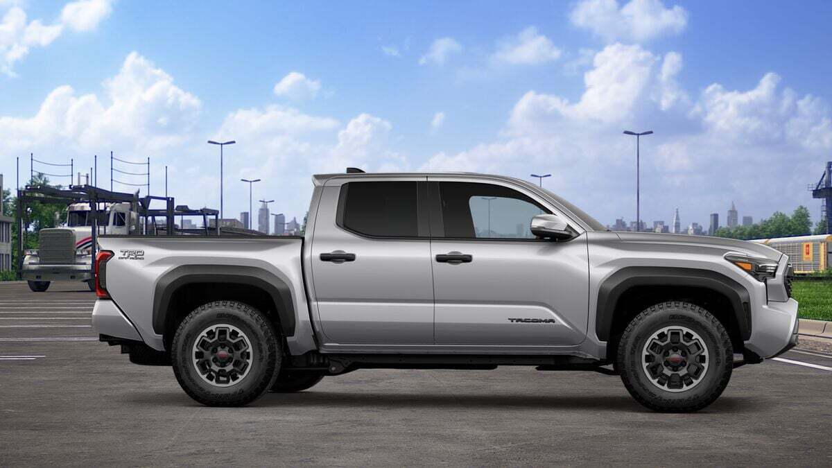 2026 Toyota Tacoma TRD Off-Road Laurel MD