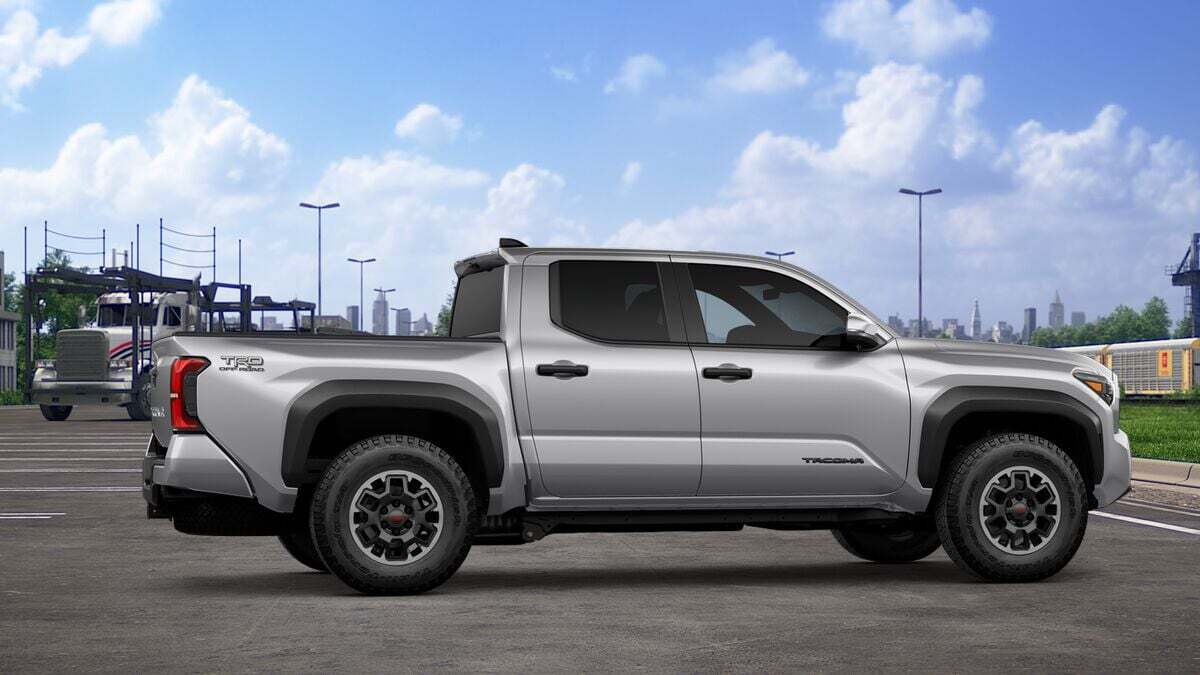 2026 Toyota Tacoma TRD Off-Road Laurel MD