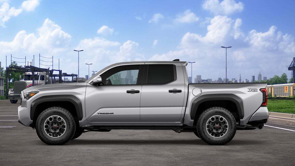 2026 Toyota Tacoma TRD Off-Road Laurel MD