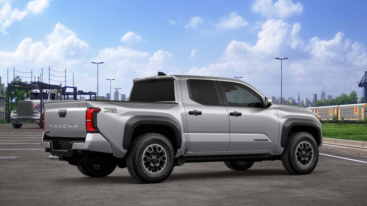 2026 Toyota Tacoma TRD Off-Road Laurel MD