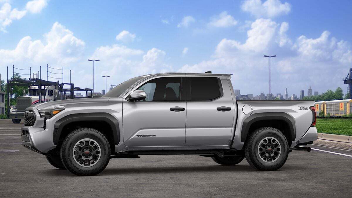 2026 Toyota Tacoma TRD Off-Road Laurel MD