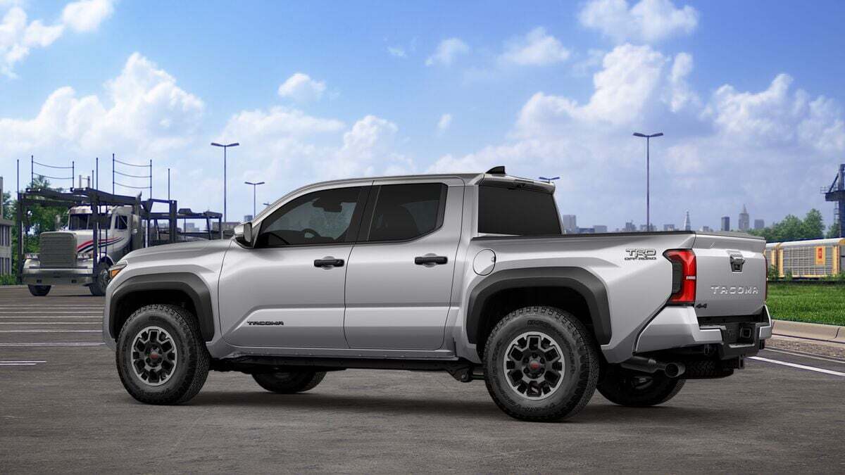 2026 Toyota Tacoma TRD Off-Road Laurel MD