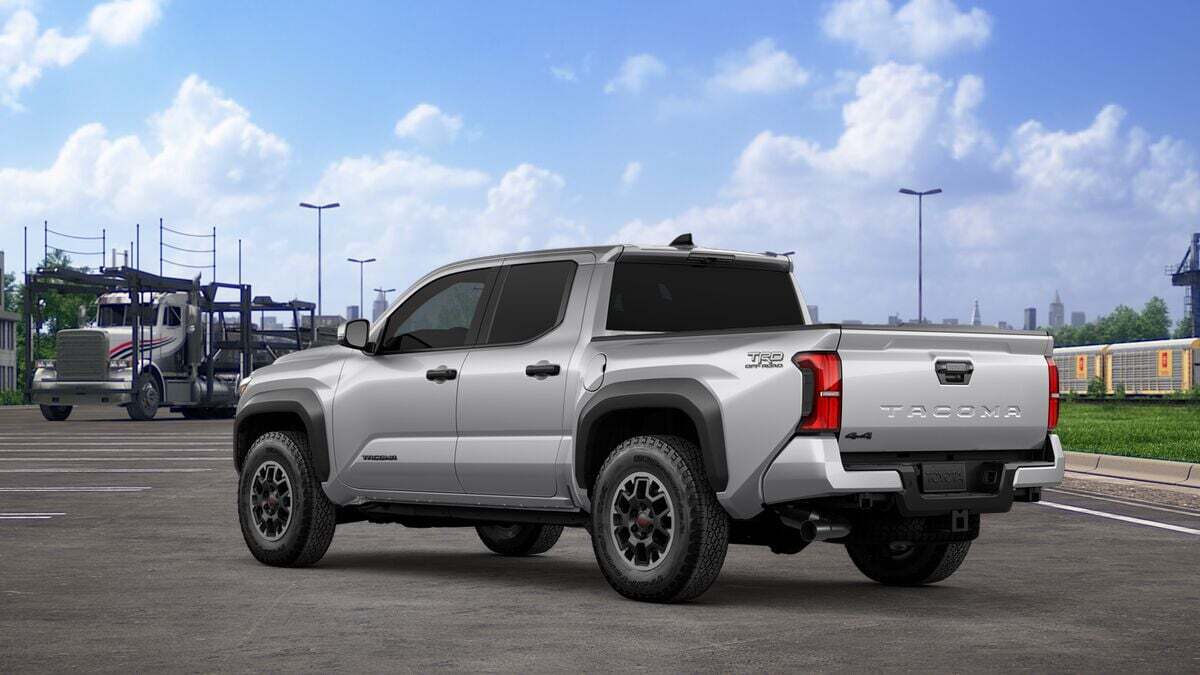 2026 Toyota Tacoma TRD Off-Road Laurel MD