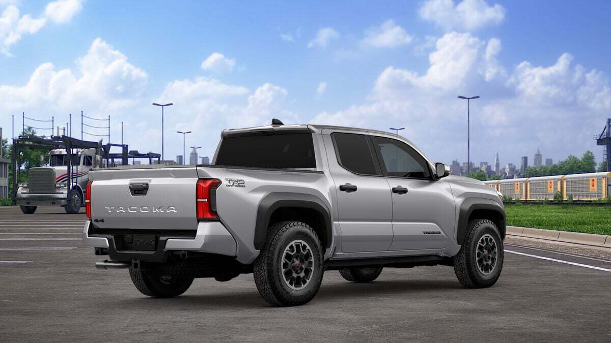 2026 Toyota Tacoma TRD Off-Road Laurel MD