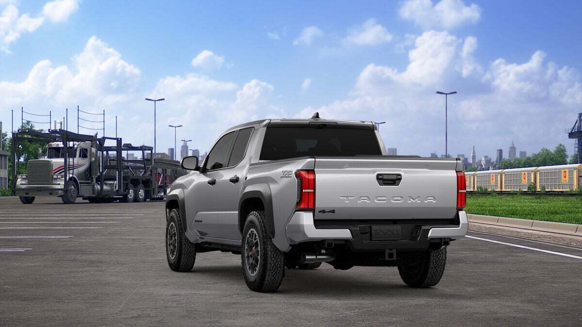 2026 Toyota Tacoma TRD Off-Road Laurel MD