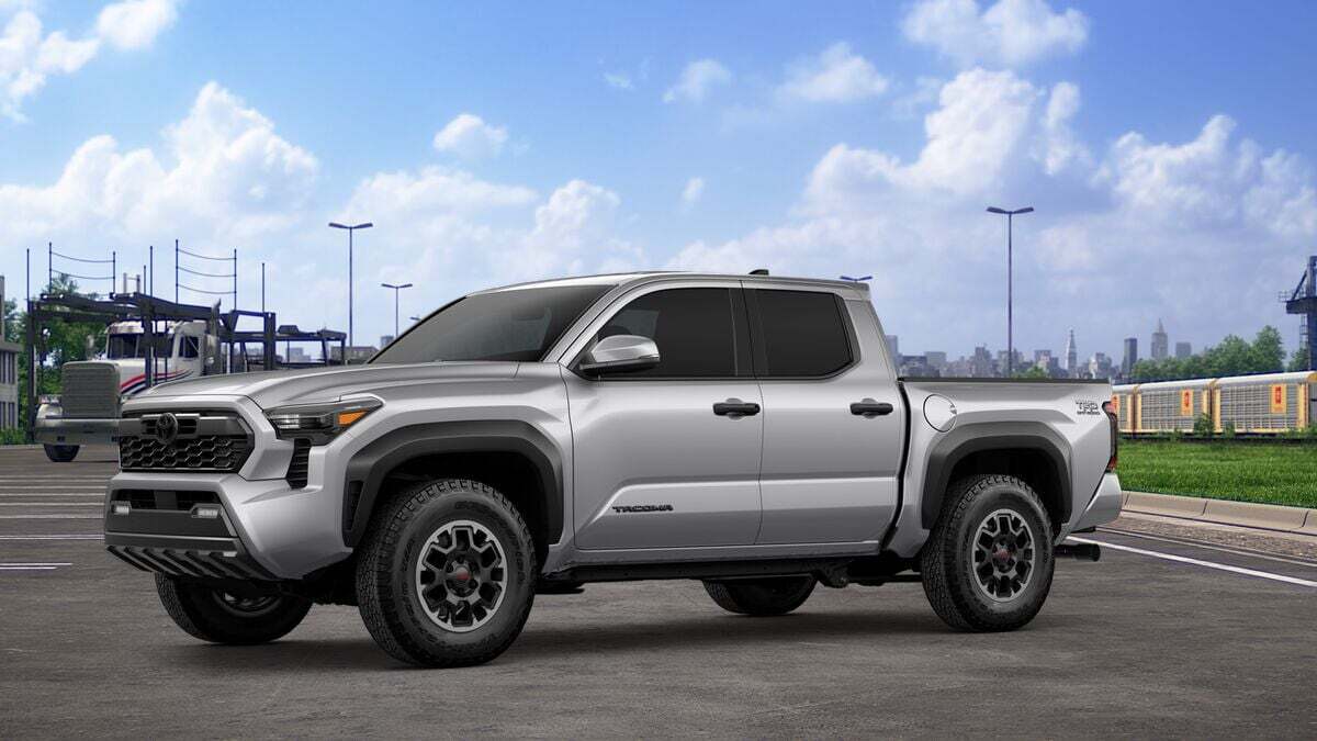 2026 Toyota Tacoma TRD Off-Road Laurel MD