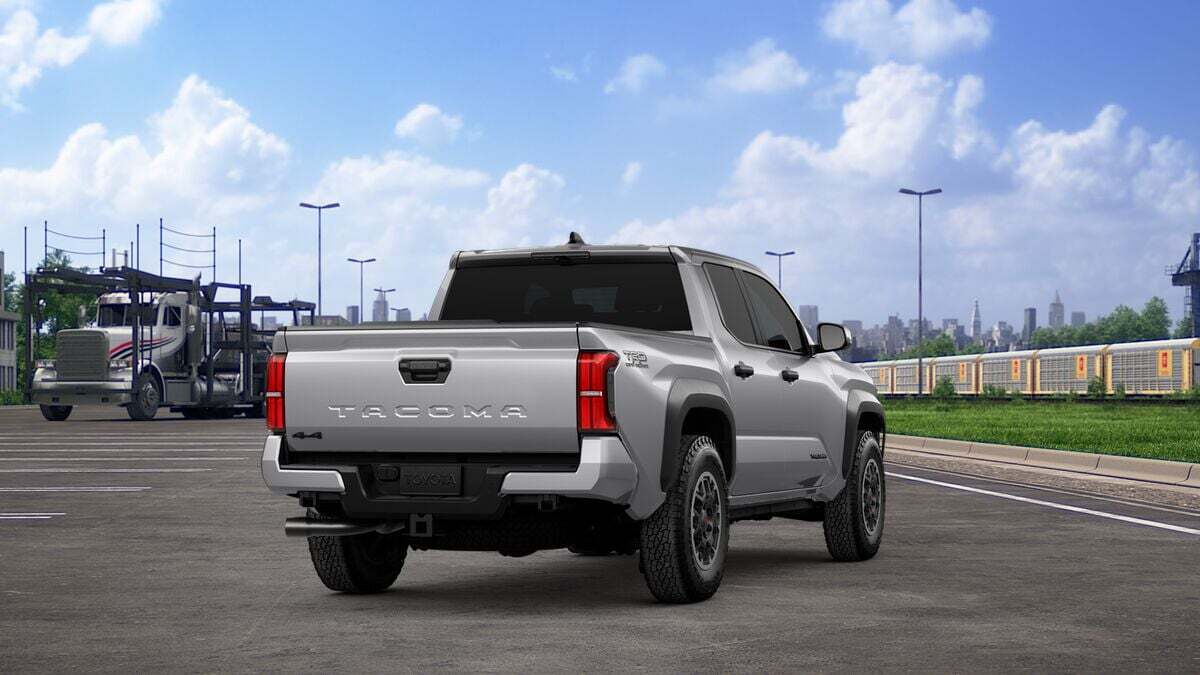2026 Toyota Tacoma TRD Off-Road Laurel MD