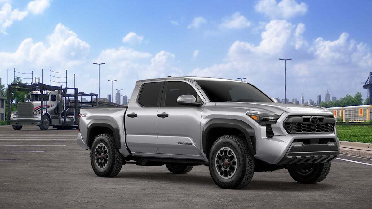 2026 Toyota Tacoma TRD Off-Road Laurel MD