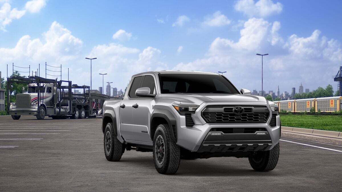 2026 Toyota Tacoma TRD Off-Road Laurel MD