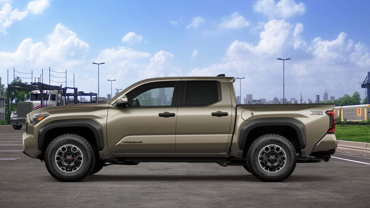 2026 Toyota Tacoma TRD Off-Road Laurel MD