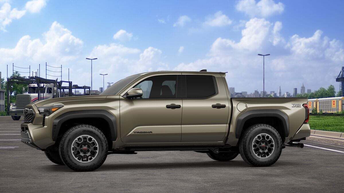2026 Toyota Tacoma TRD Off-Road Laurel MD