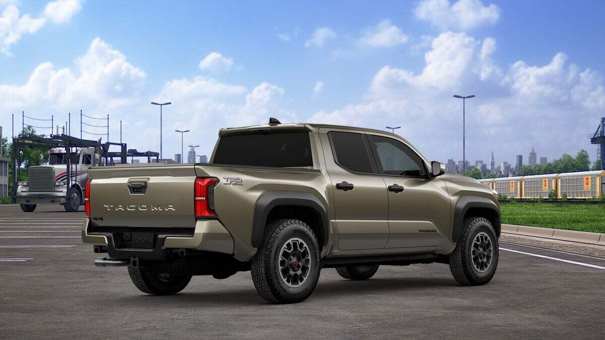 2026 Toyota Tacoma TRD Off-Road Laurel MD