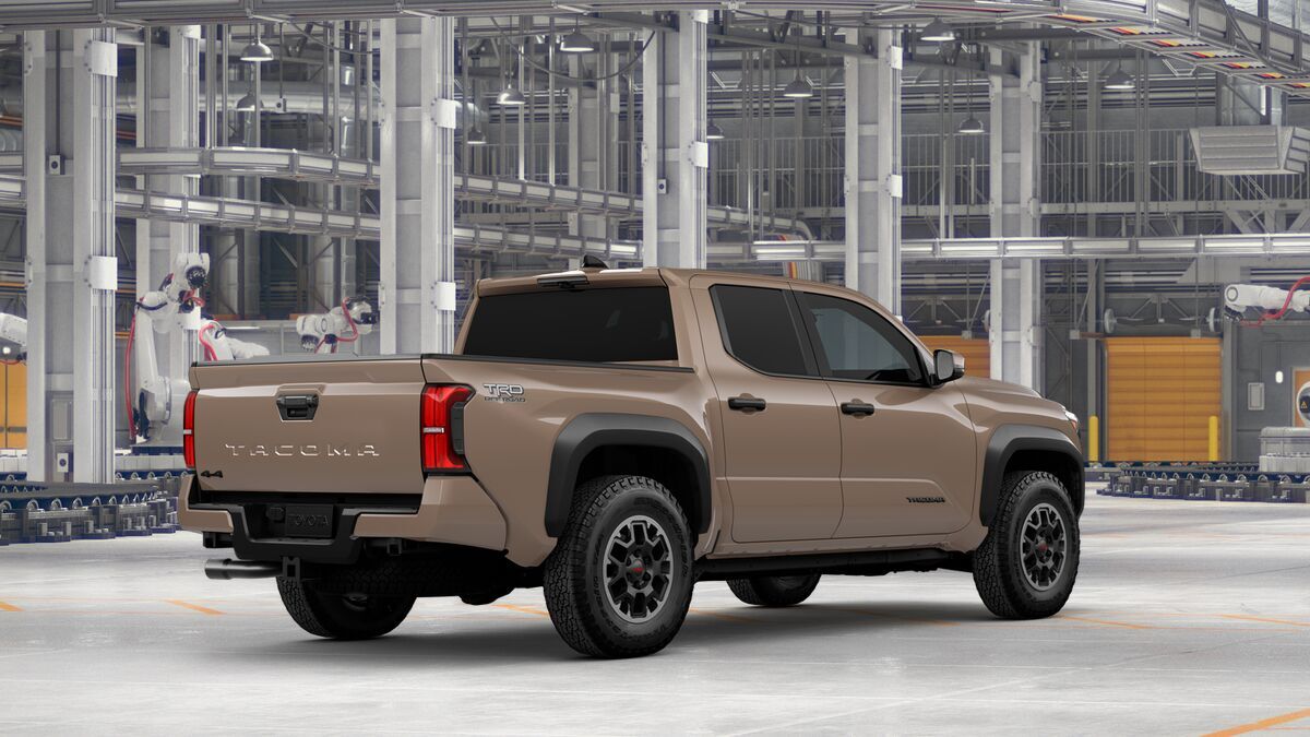 2026 Toyota Tacoma TRD Off-Road Laurel MD