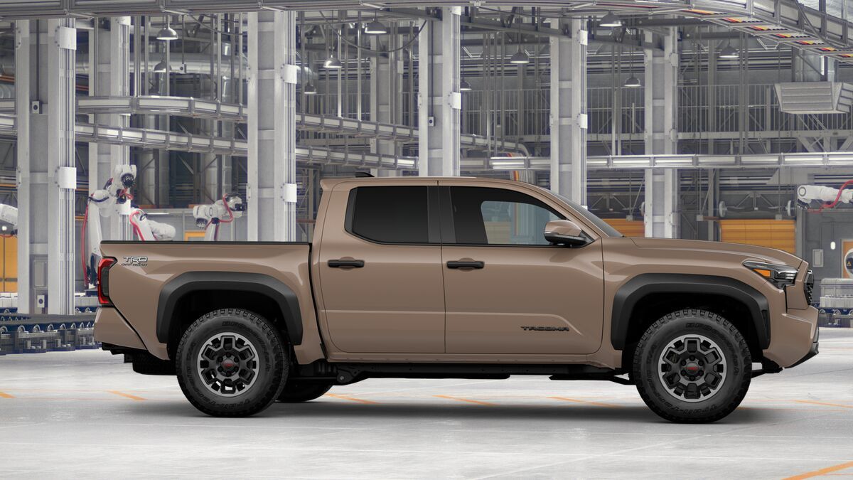 2026 Toyota Tacoma TRD Off-Road Laurel MD