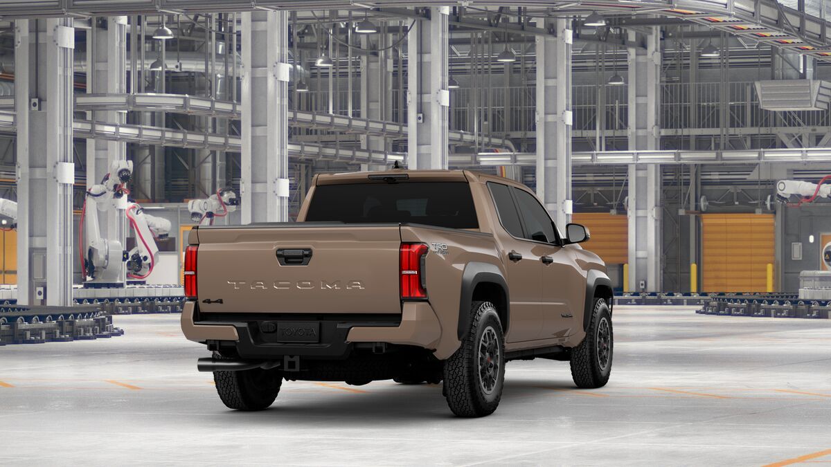 2026 Toyota Tacoma TRD Off-Road Laurel MD