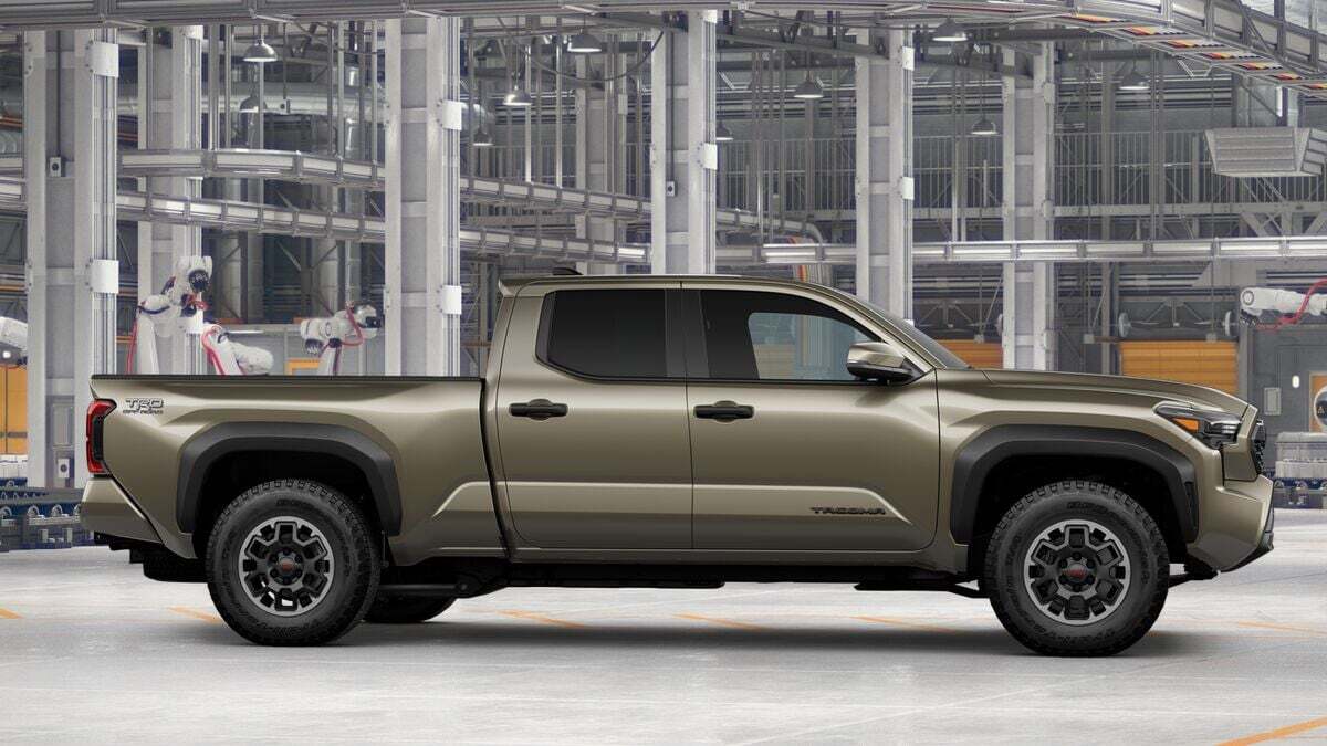 2026 Toyota Tacoma TRD Off-Road Laurel MD