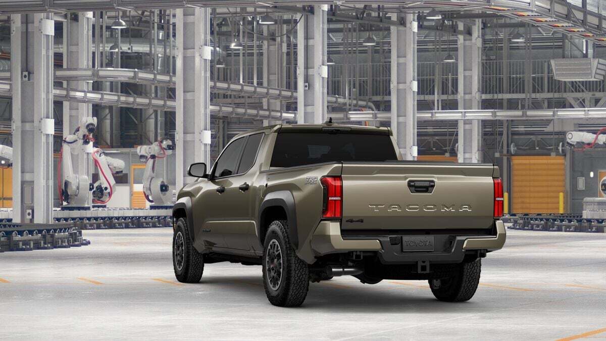 2026 Toyota Tacoma TRD Off-Road Laurel MD