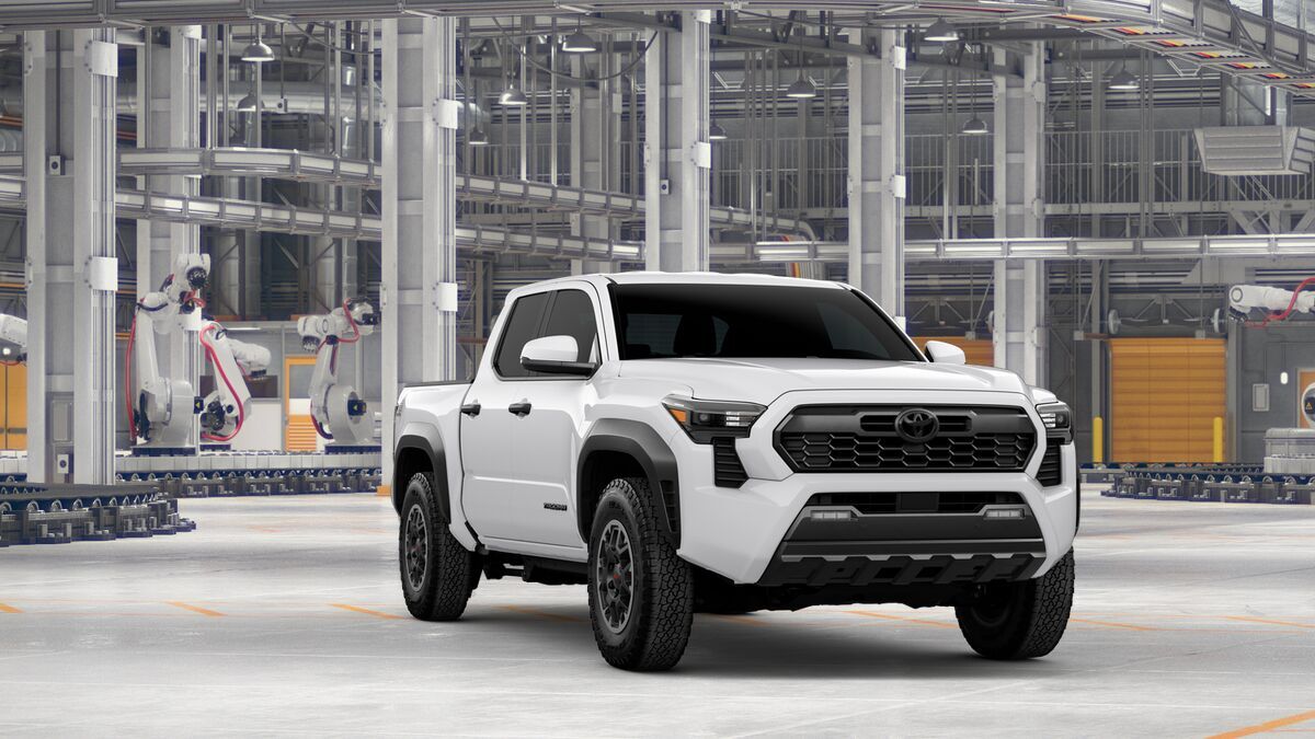 2026 Toyota Tacoma TRD Off-Road Laurel MD