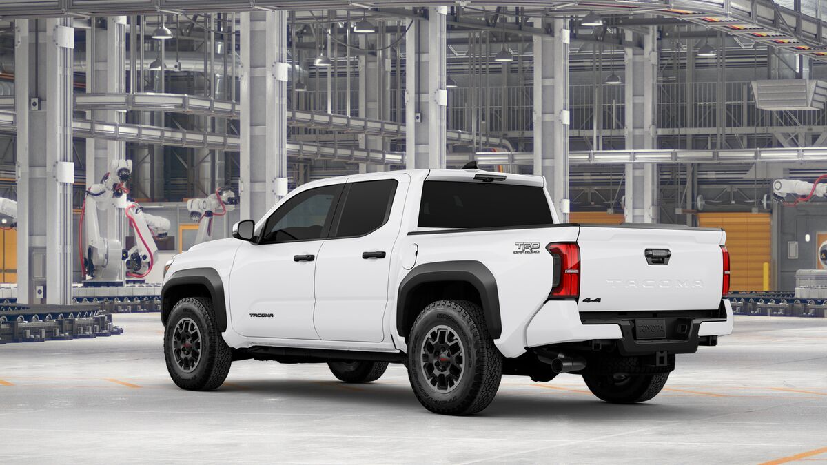 2026 Toyota Tacoma TRD Off-Road Laurel MD