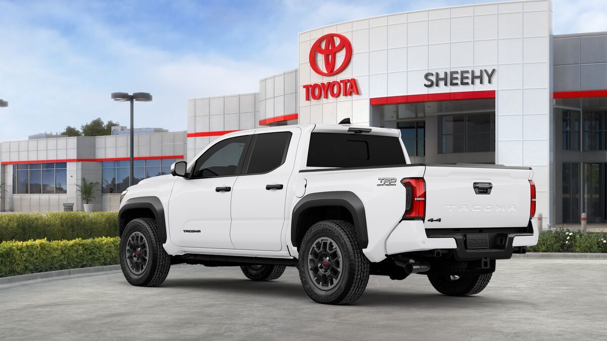 2026 Toyota Tacoma TRD Off-Road Laurel MD