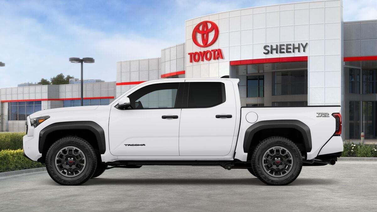 2026 Toyota Tacoma TRD Off-Road Laurel MD