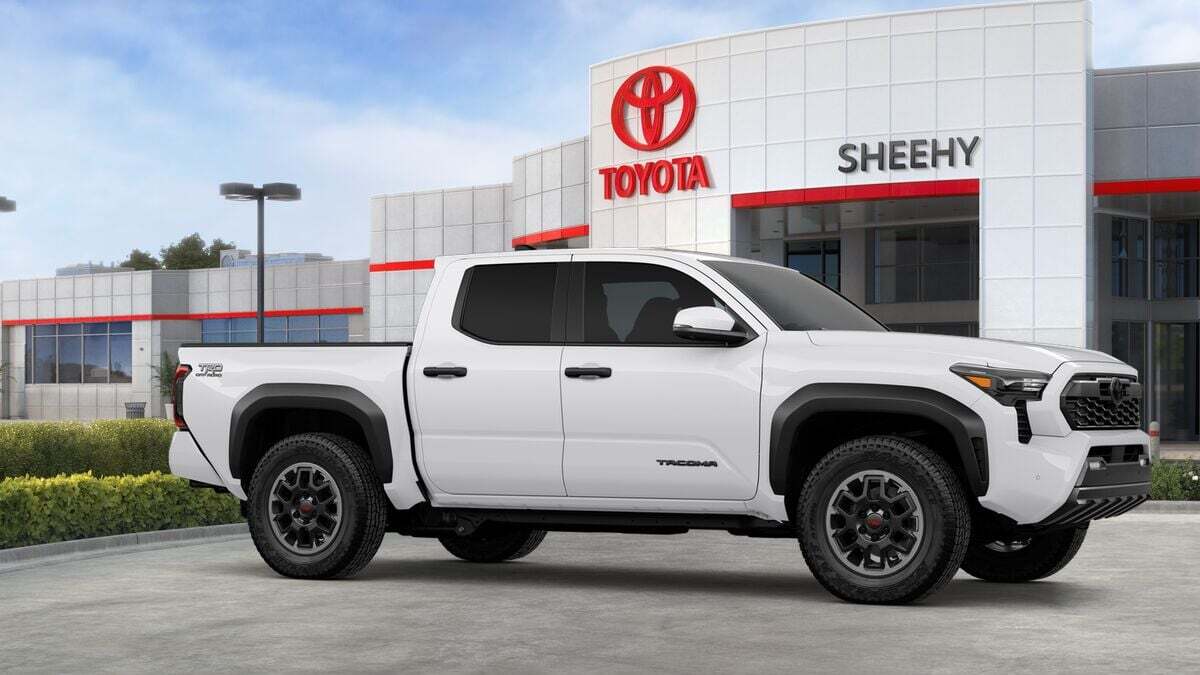 2026 Toyota Tacoma TRD Off-Road Laurel MD