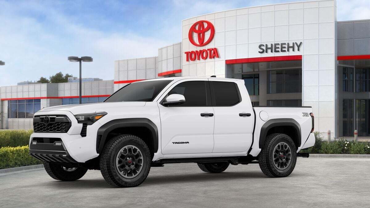 2026 Toyota Tacoma TRD Off-Road Laurel MD