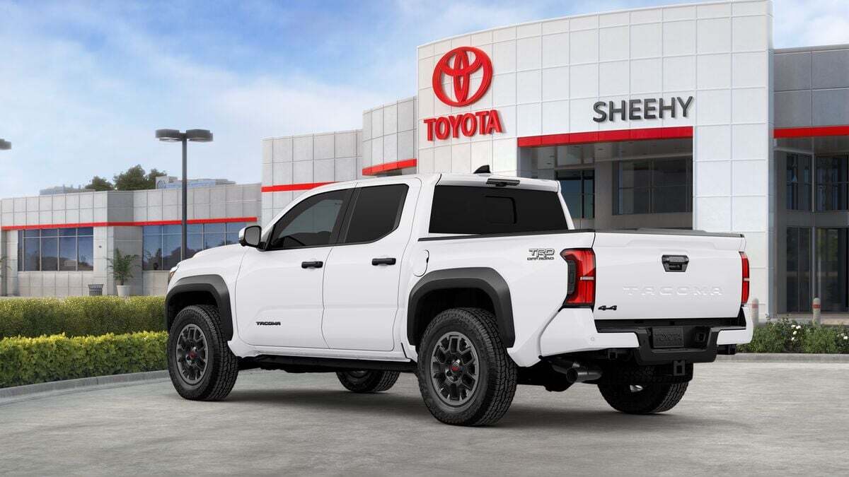 2026 Toyota Tacoma TRD Off-Road Laurel MD